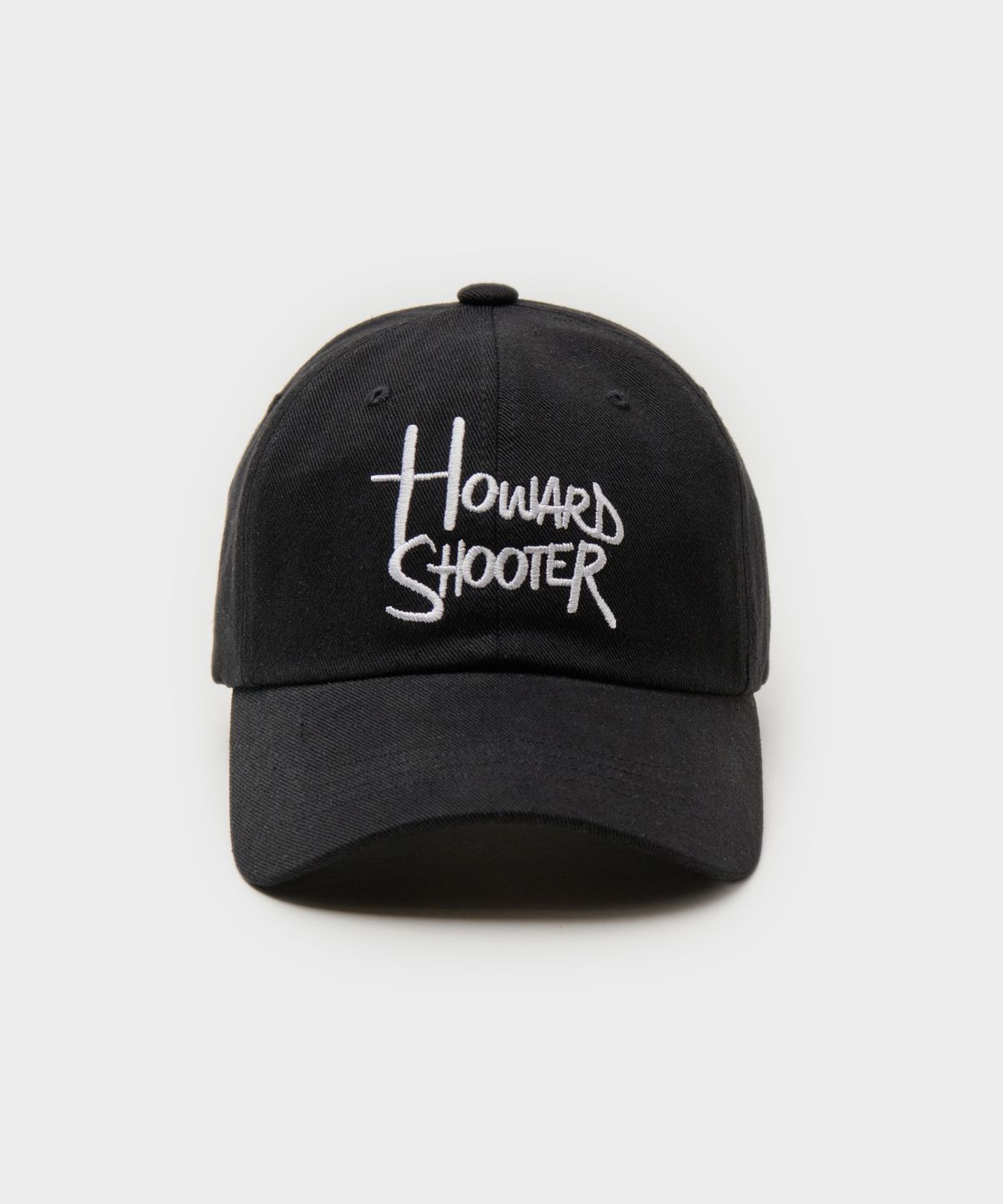 하워드슈터(HOWARDSHOOTER) HS LOGO BALL CAP black
