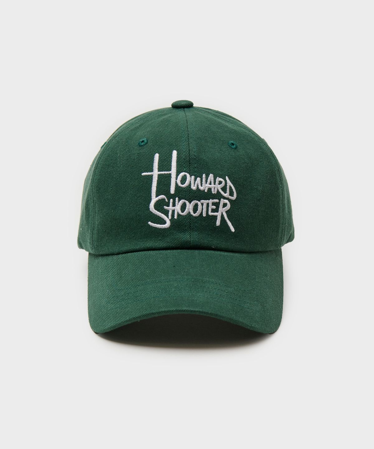 하워드슈터(HOWARDSHOOTER) HS LOGO BALL CAP green