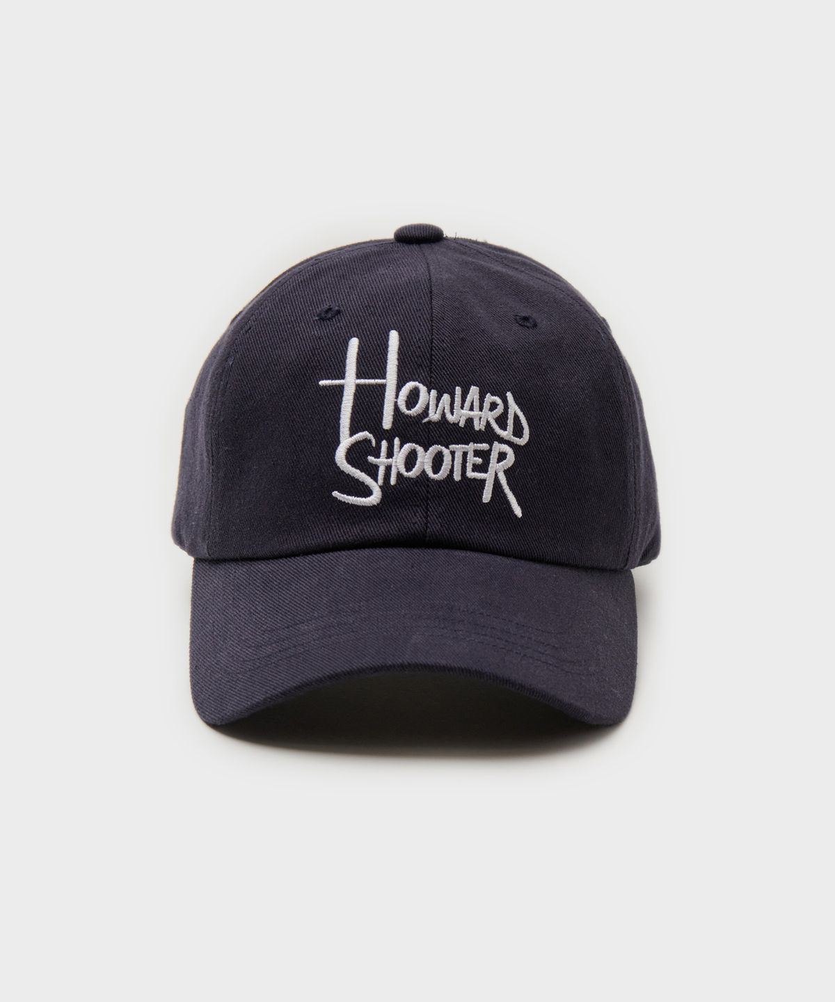 하워드슈터(HOWARDSHOOTER) HS LOGO BALL CAP navy