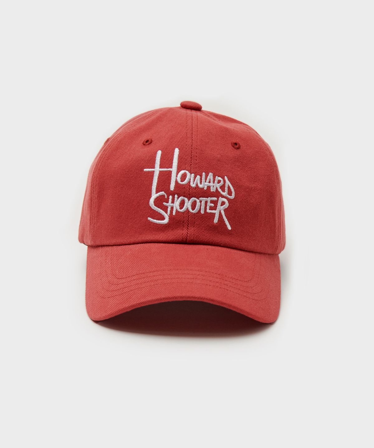 하워드슈터(HOWARDSHOOTER) HS LOGO BALL CAP bric