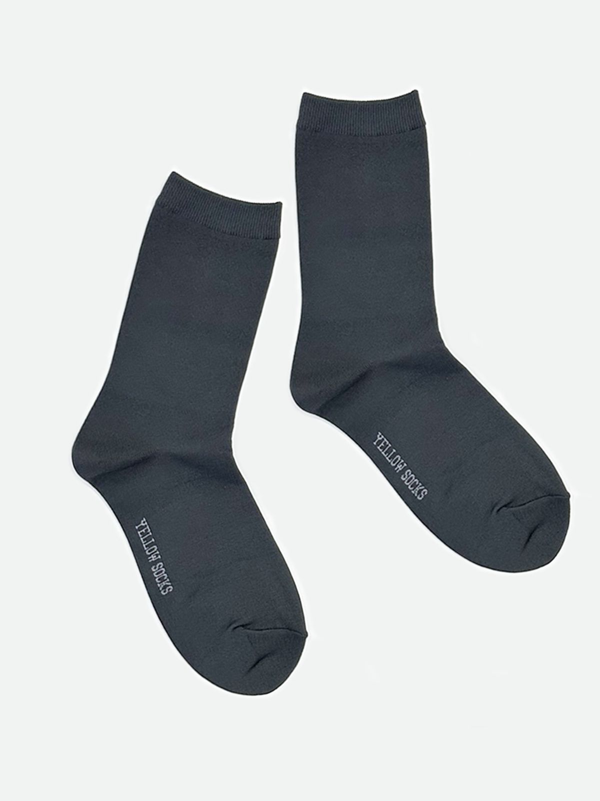 옐로우삭스(YELLOWSOCKS) 코지 삭스 차콜