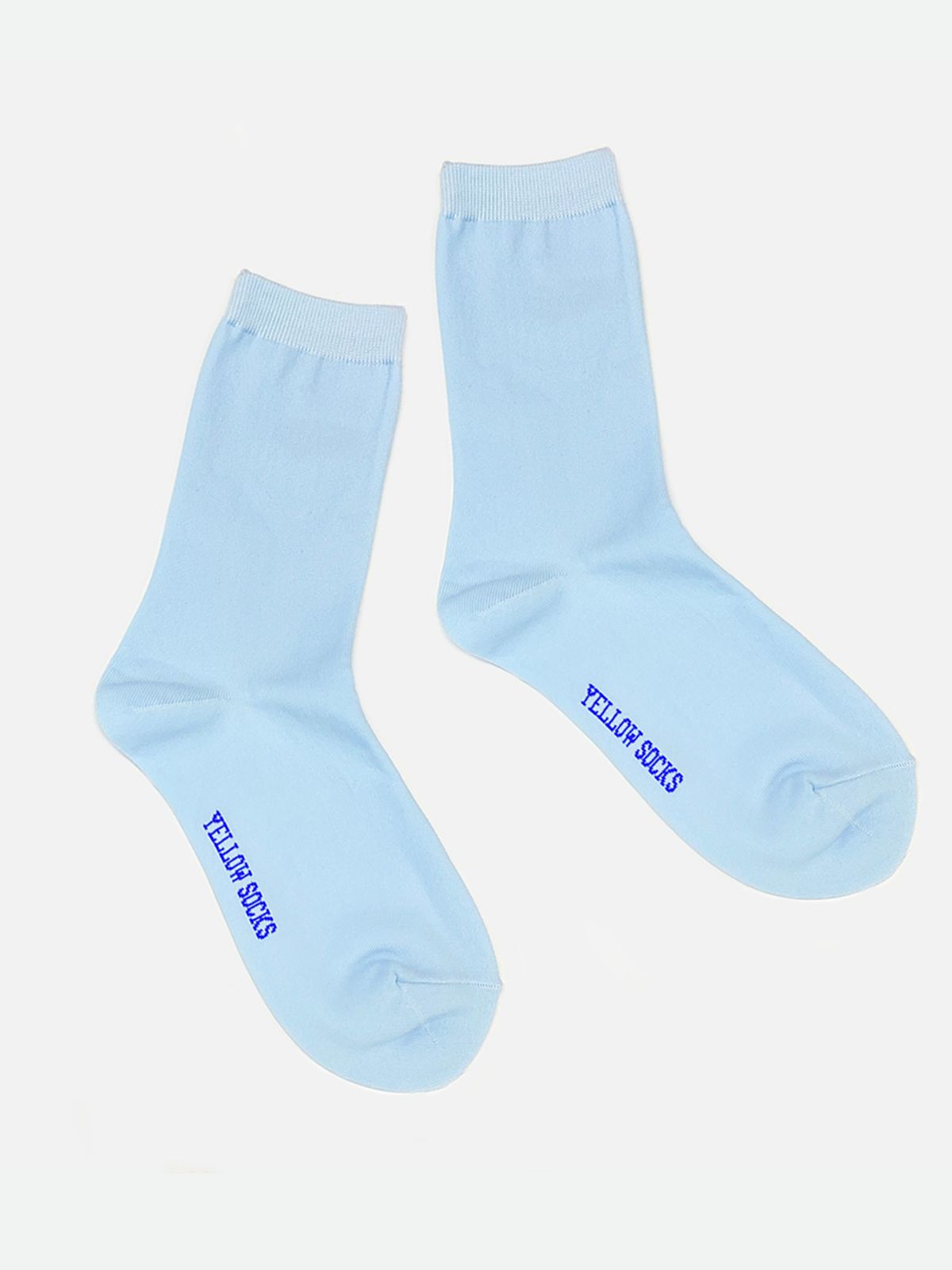 옐로우삭스(YELLOWSOCKS) 코지 삭스 스카이