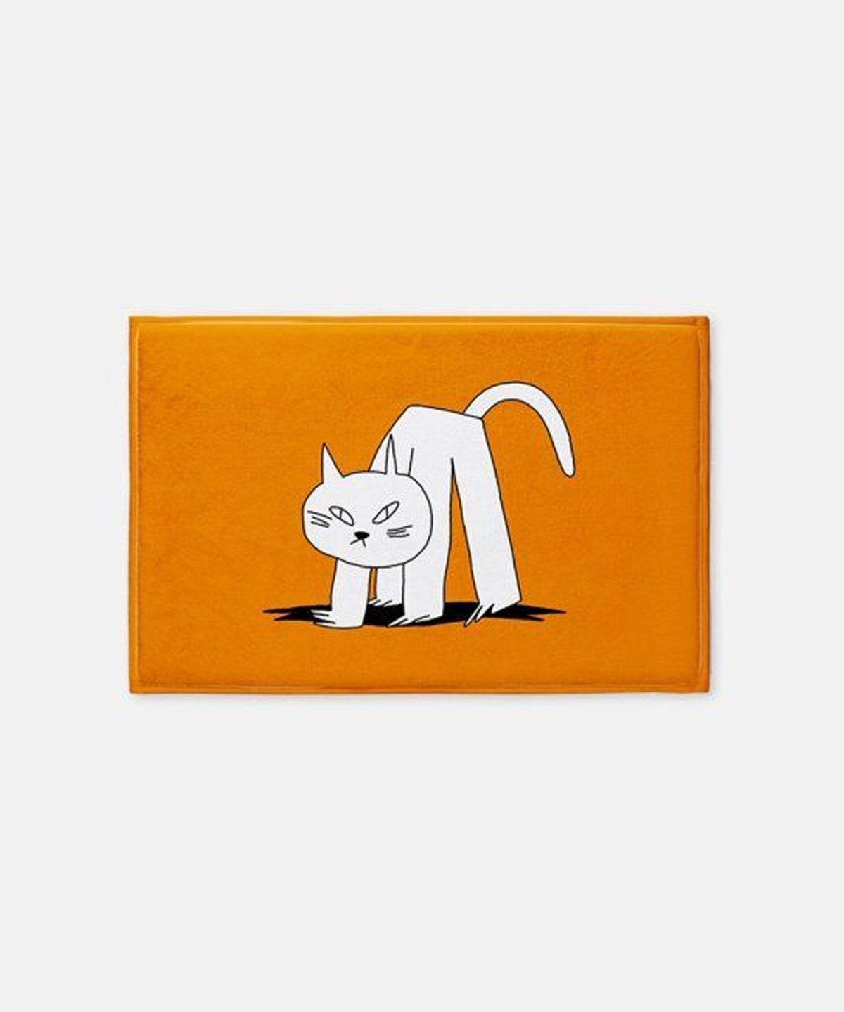 뚜누(TOUNOU) muzabi 작가, meowow 발매트