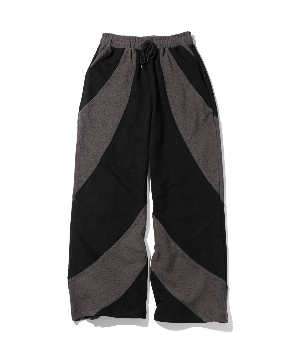 매스노운(MASSNOUN) TWIST REVERSE TRAINING PANTS MFHTP001-BK