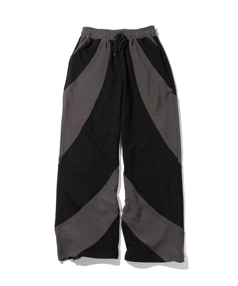 TWIST REVERSE TRAINING PANTS MFHTP001-BK