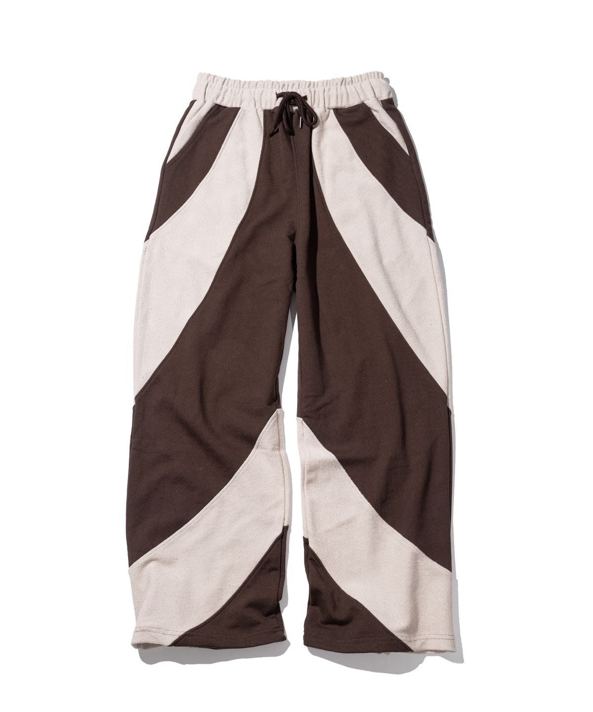매스노운(MASSNOUN) TWIST REVERSE TRAINING PANTS MFHTP001-BR