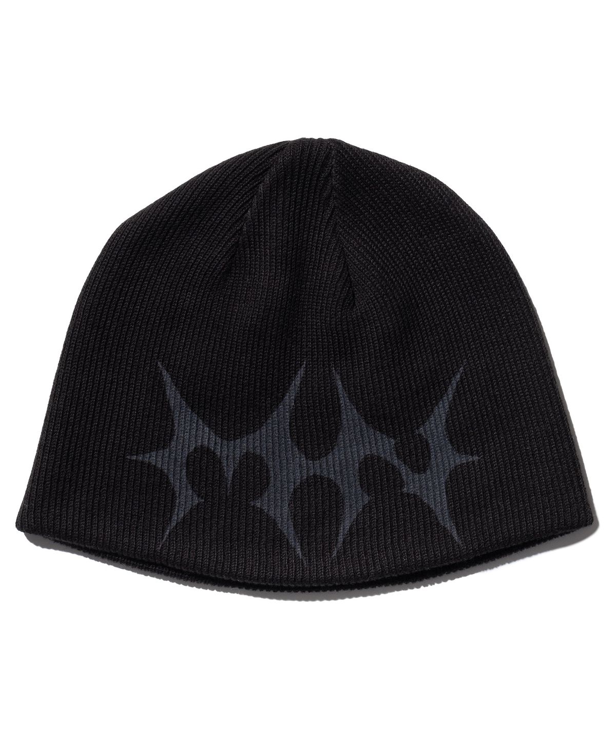 매스노운(MASSNOUN) MN DART SHORT BEANIE MWHAC002-BK