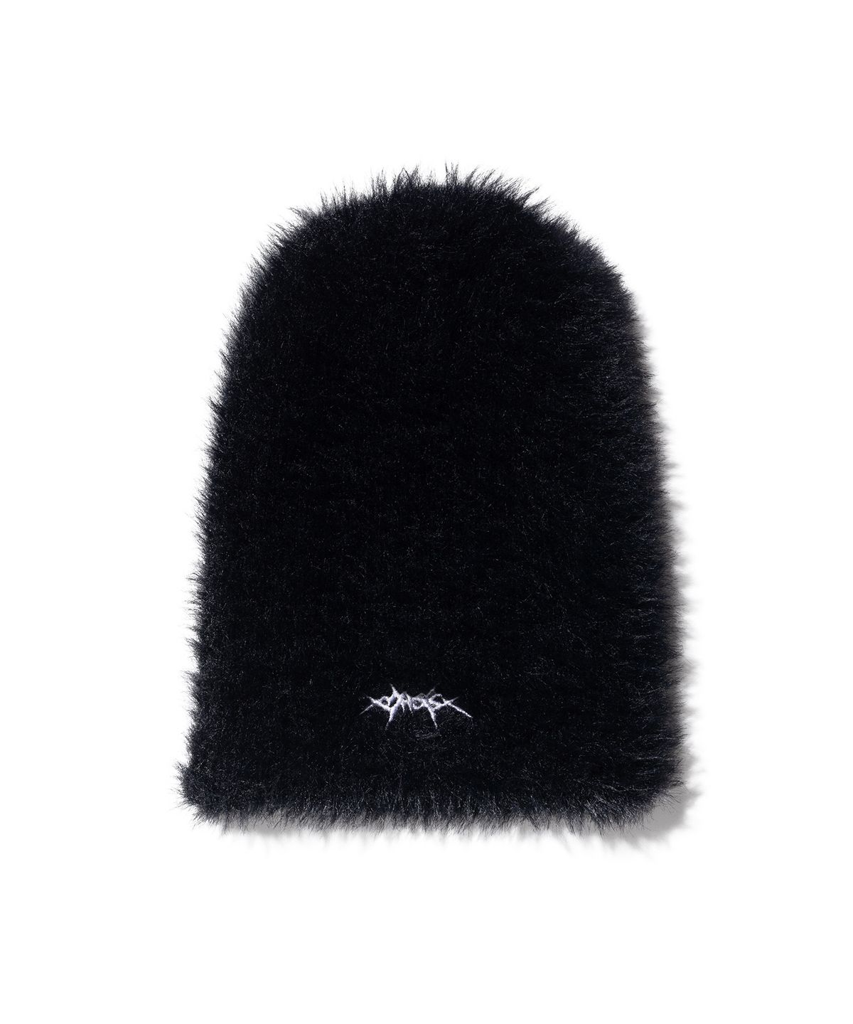 매스노운(MASSNOUN) MASS THORN SHORT BEANIE MWHAC004-BK