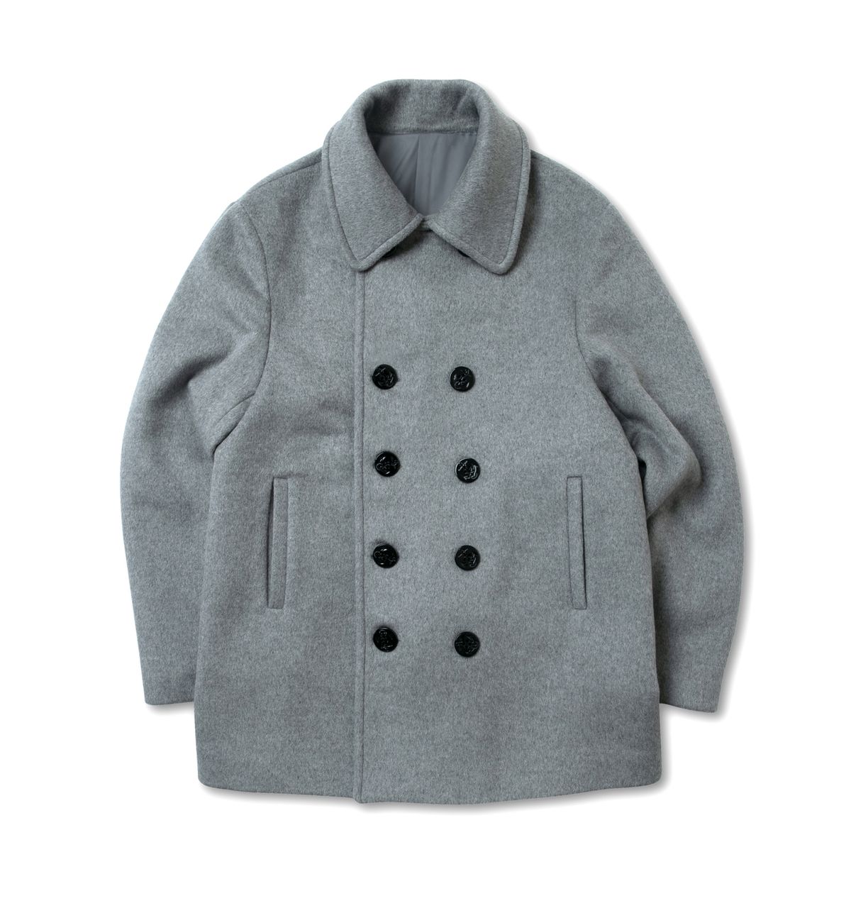 블랙피피(BLACKPP) BLACK PP OG Pea Coat