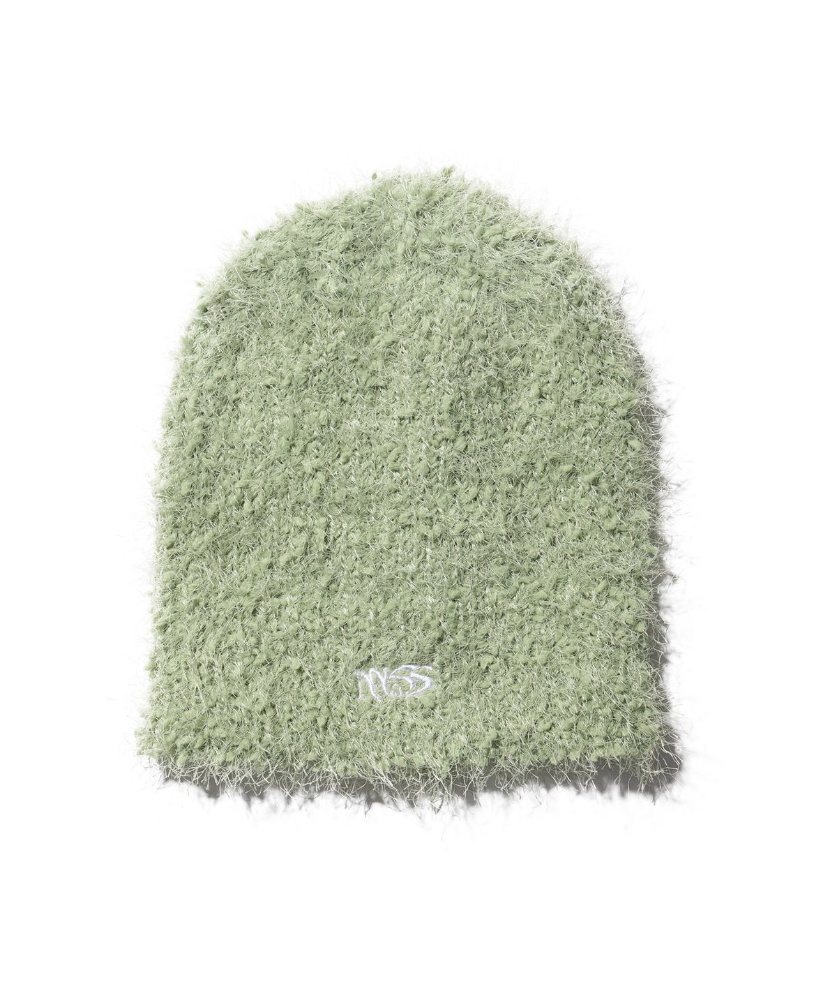 매스노운(MASSNOUN) MASS MAGIC SHORT BEANIE MWHAC005-GN