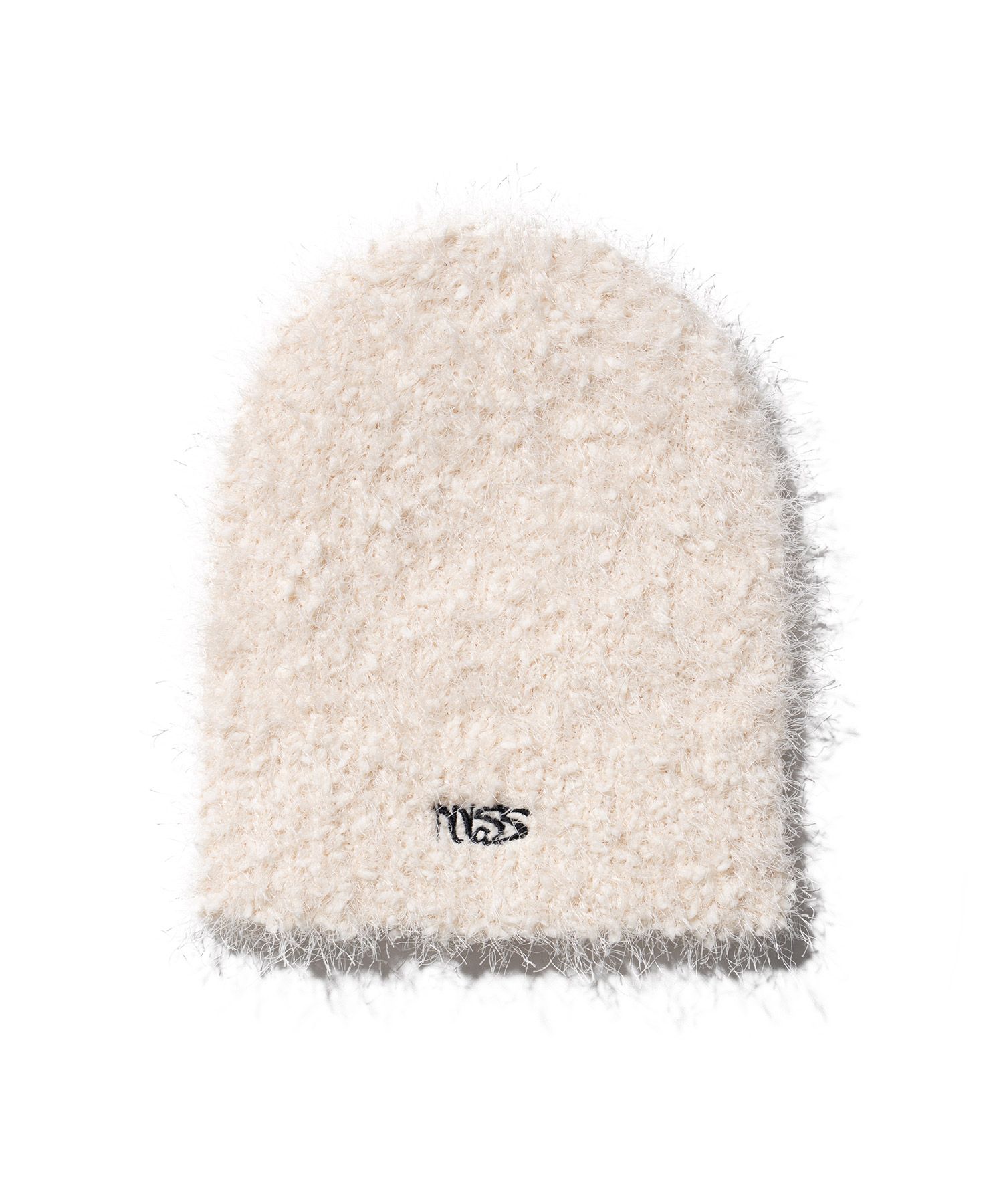 【massnoun】23FW★ MASS MAGIC SHORT BEANIE MASS MAGIC SHORT BEANIE MWHAC005-IV - MASSNOUN | 60% - Asian