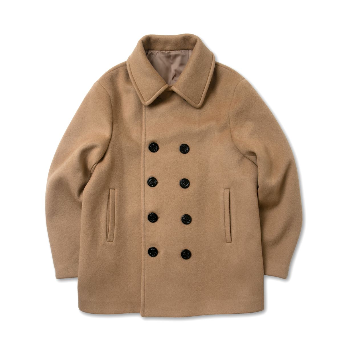 블랙피피(BLACKPP) BLACK PP OG Pea Coat