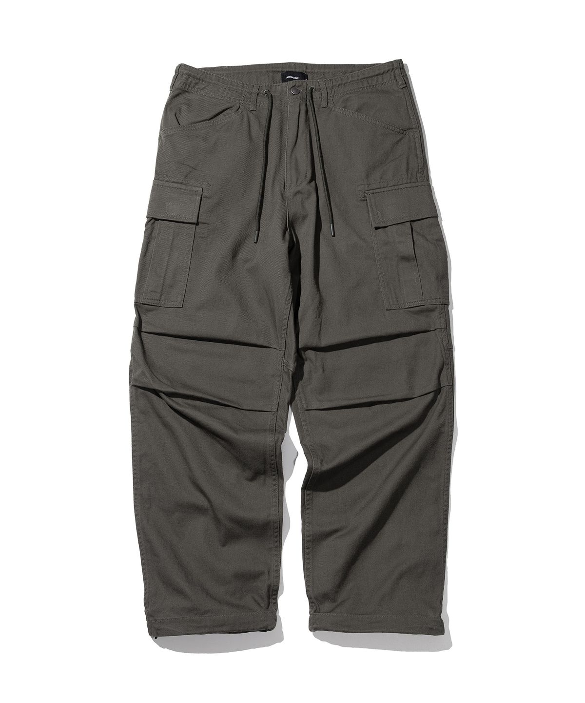 매스노운(MASSNOUN) M51 STRING CARGO PANTS MFHCP003-DG