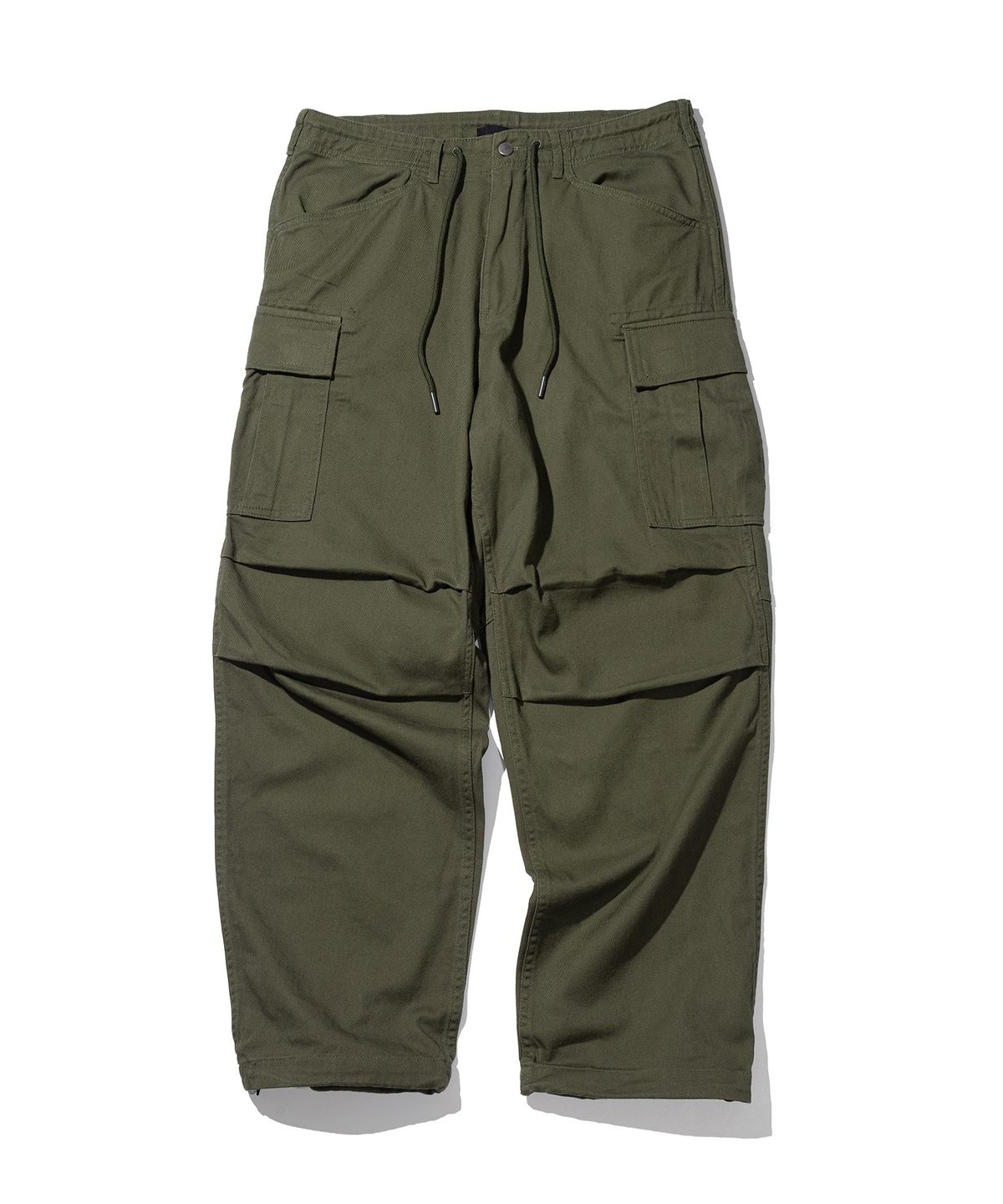 매스노운(MASSNOUN) M51 STRING CARGO PANTS MFHCP003-KK