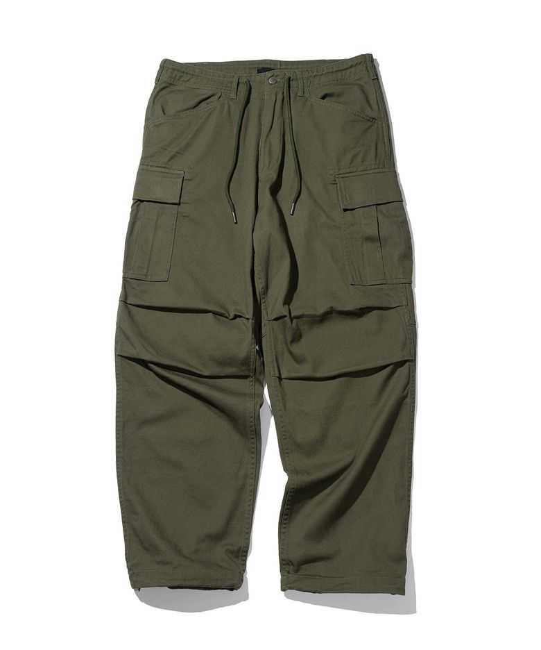 M51 STRING CARGO PANTS MFHCP003-KK