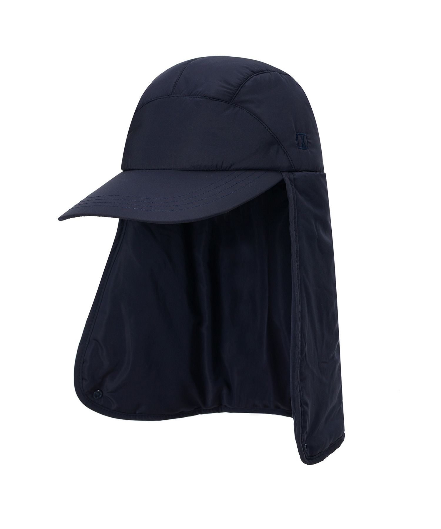 ★VARZAR★ VA Square Suede Camp Cap Navy MUSINSA | VARZAR VA Square Windbreak Cap Navy