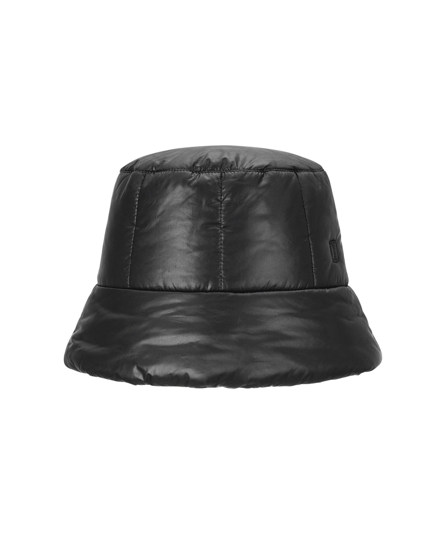 ★VARZAR★ VA Square Stud 6 Panel Bucket Hat Black VA Stud Pigment Bucket Hat / Black - VARZAR | 60% - Asian