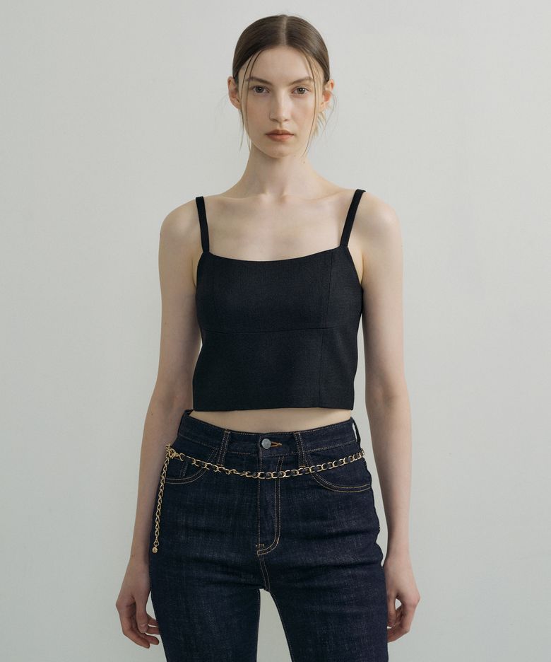 BUISTIER TOP_BLACK