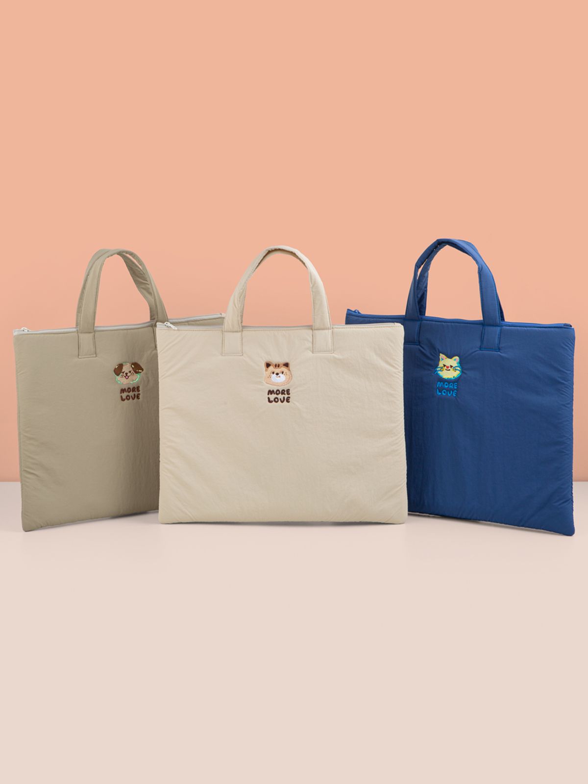 올뉴프레임(ALL NEW FRAME) Airy Laptop Bag - 포코리프렌즈 (13/15인치)