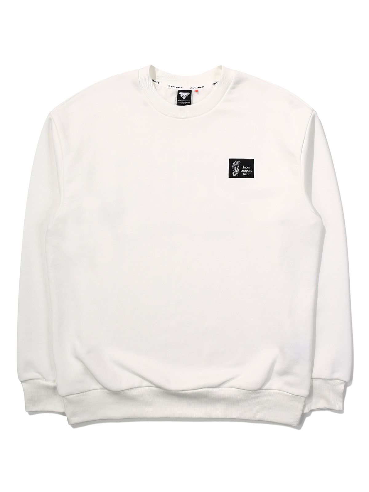 다이나핏(DYNAFIT) RYAN (라이언) 맨투맨_Off White