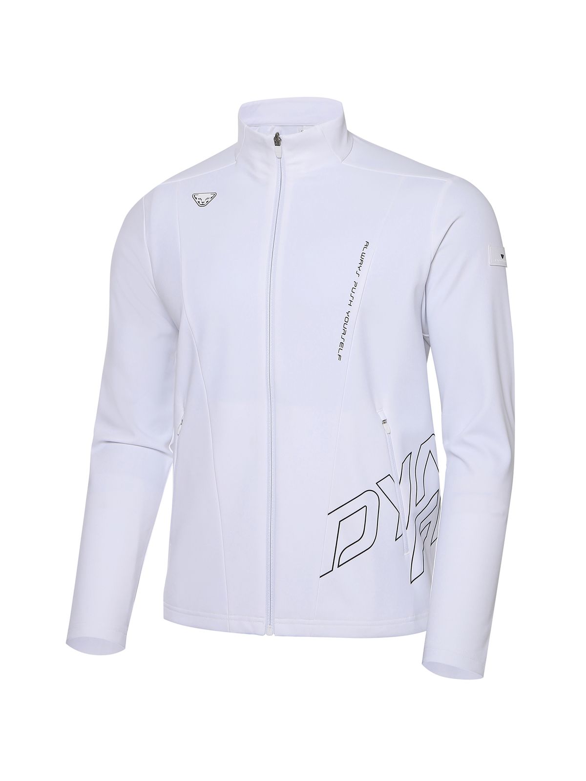 다이나핏(DYNAFIT) ATHLETE (애슬릿) α TR 슈트_White