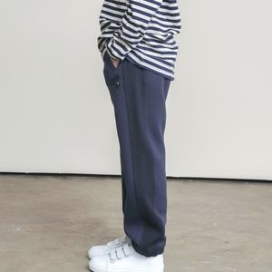 컴포트 트레이닝 팬츠_네이비