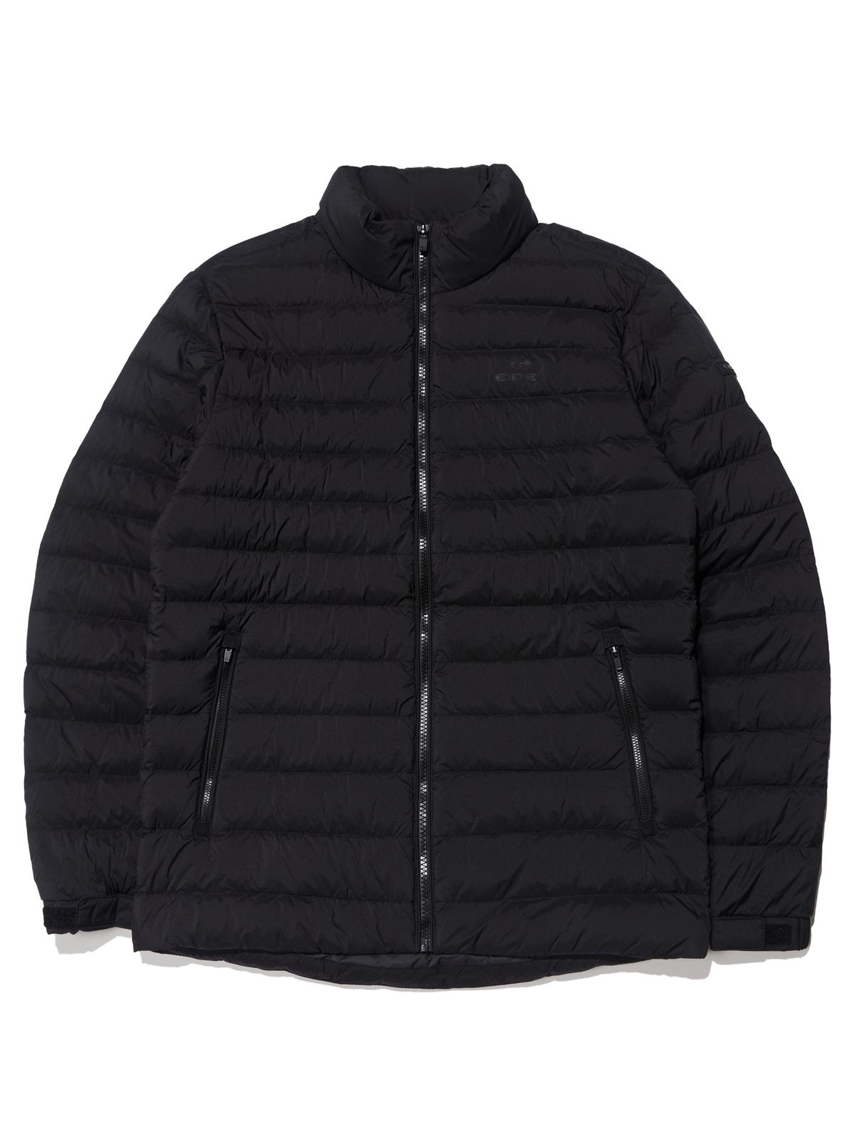아이더(EIDER) POP 베이직 α 퀼팅 다운 자켓_Black