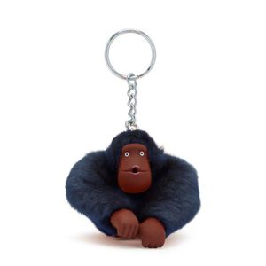 퍼리 몽키S 키링 네이비