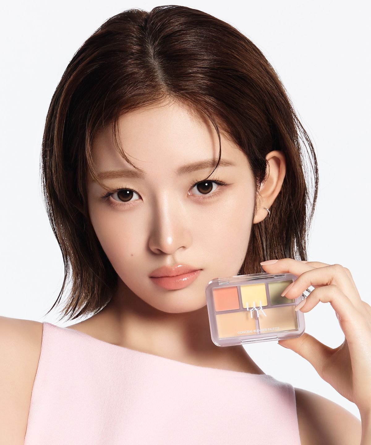 루나(LUNA) 컨실 블렌더 팔레트