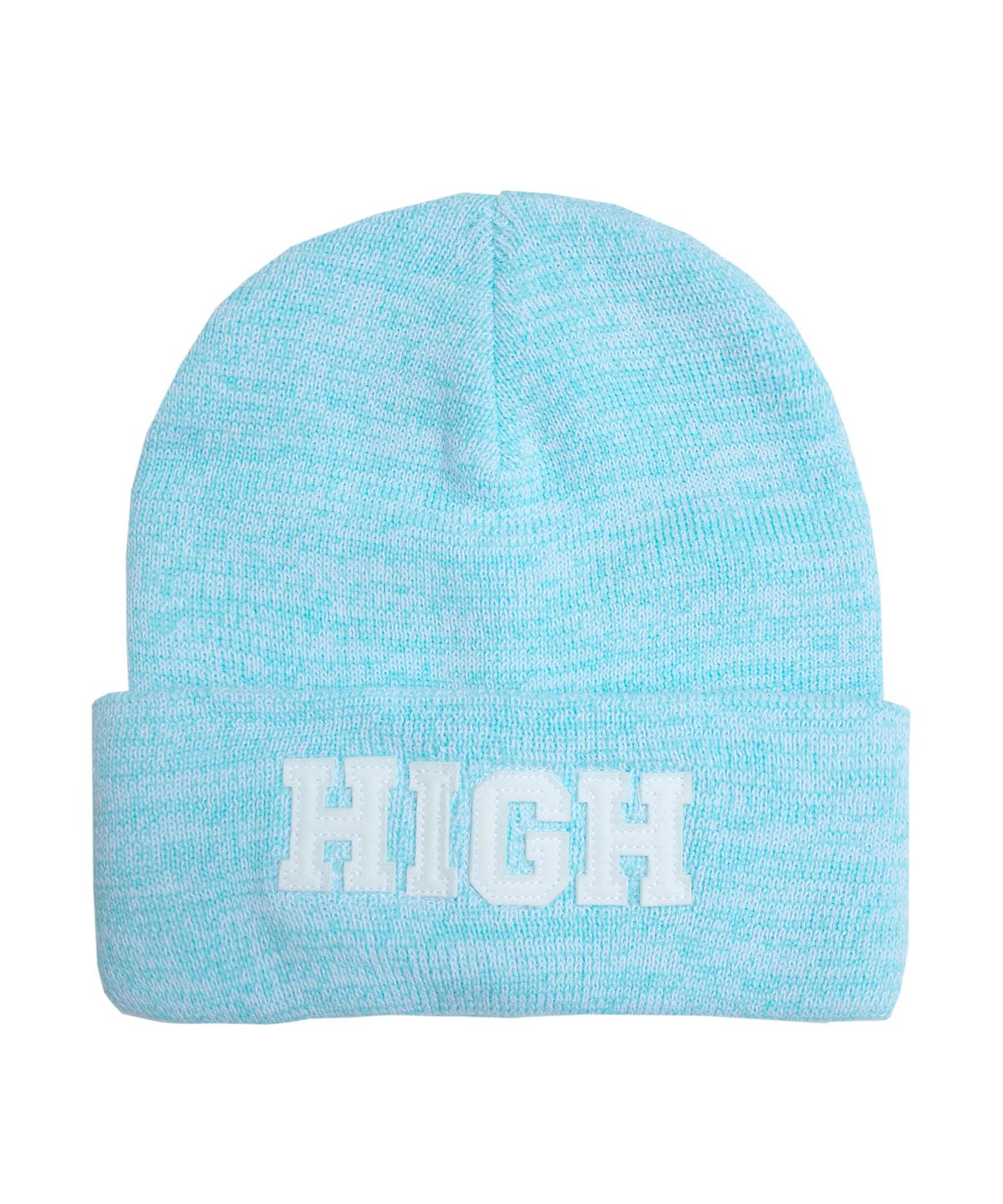 피스메이커(PIECE MAKER) HIGH NEON BEANIE (BLUE)