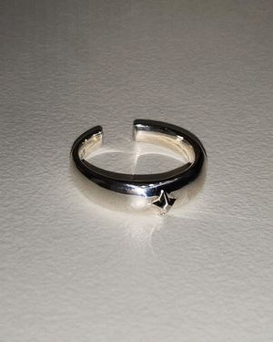 밤 물빛 별하 반지 02