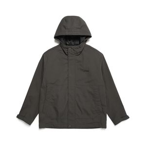 가을 립스탑 바람막이 자켓 Dark Gray