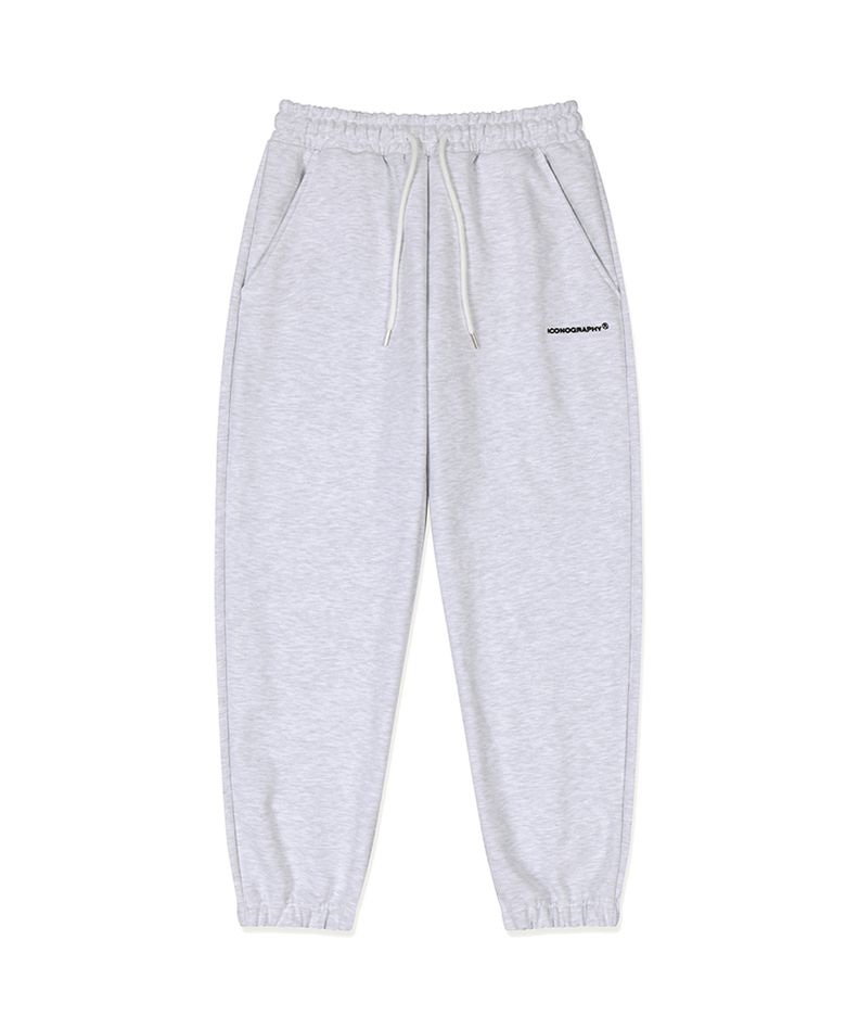 OVERFIT_JOGGER PANTS WHMEL