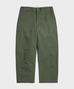 USMC Officer Trousers Olive