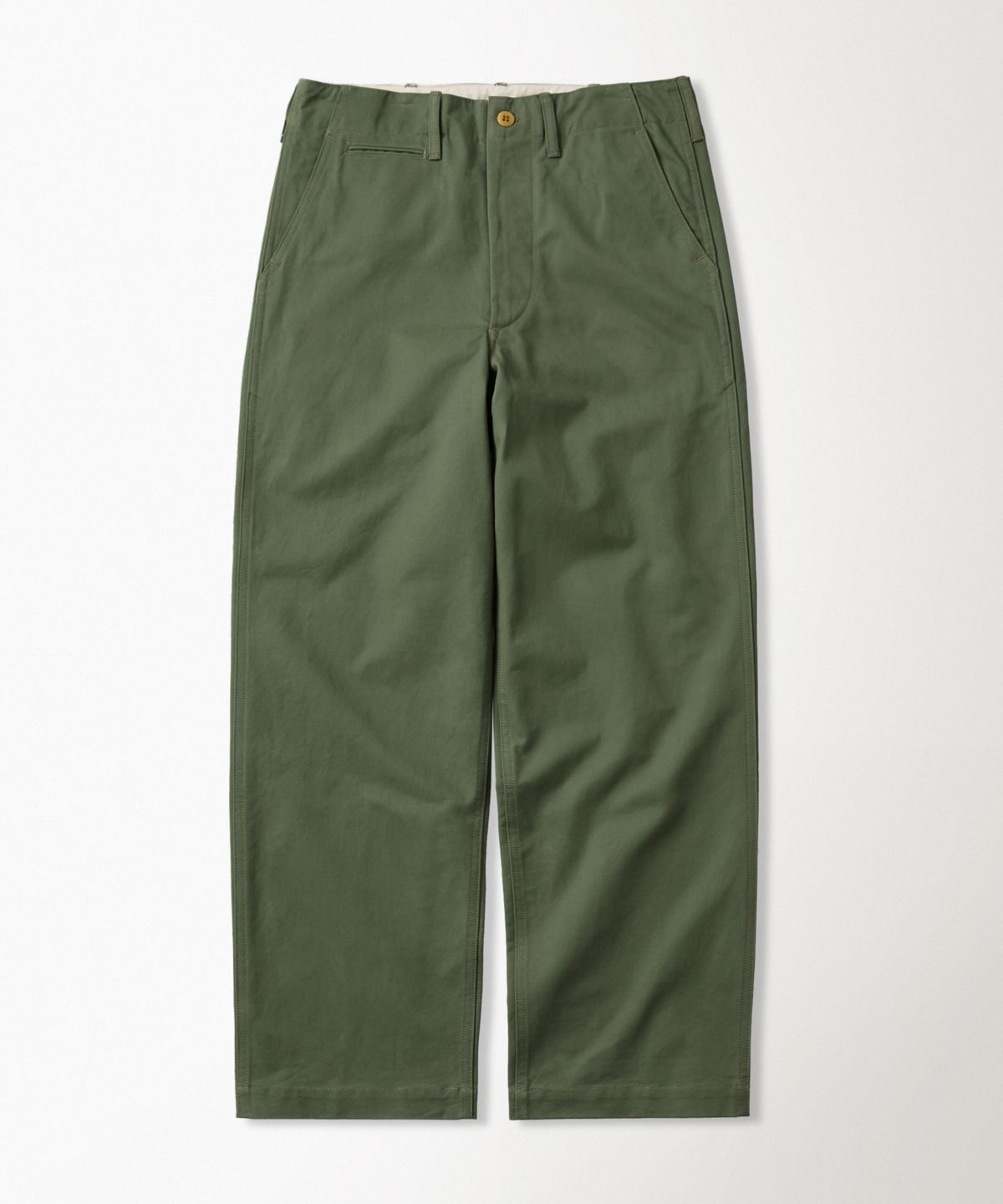 브론슨(BRONSON) USMC Officer Trousers Olive