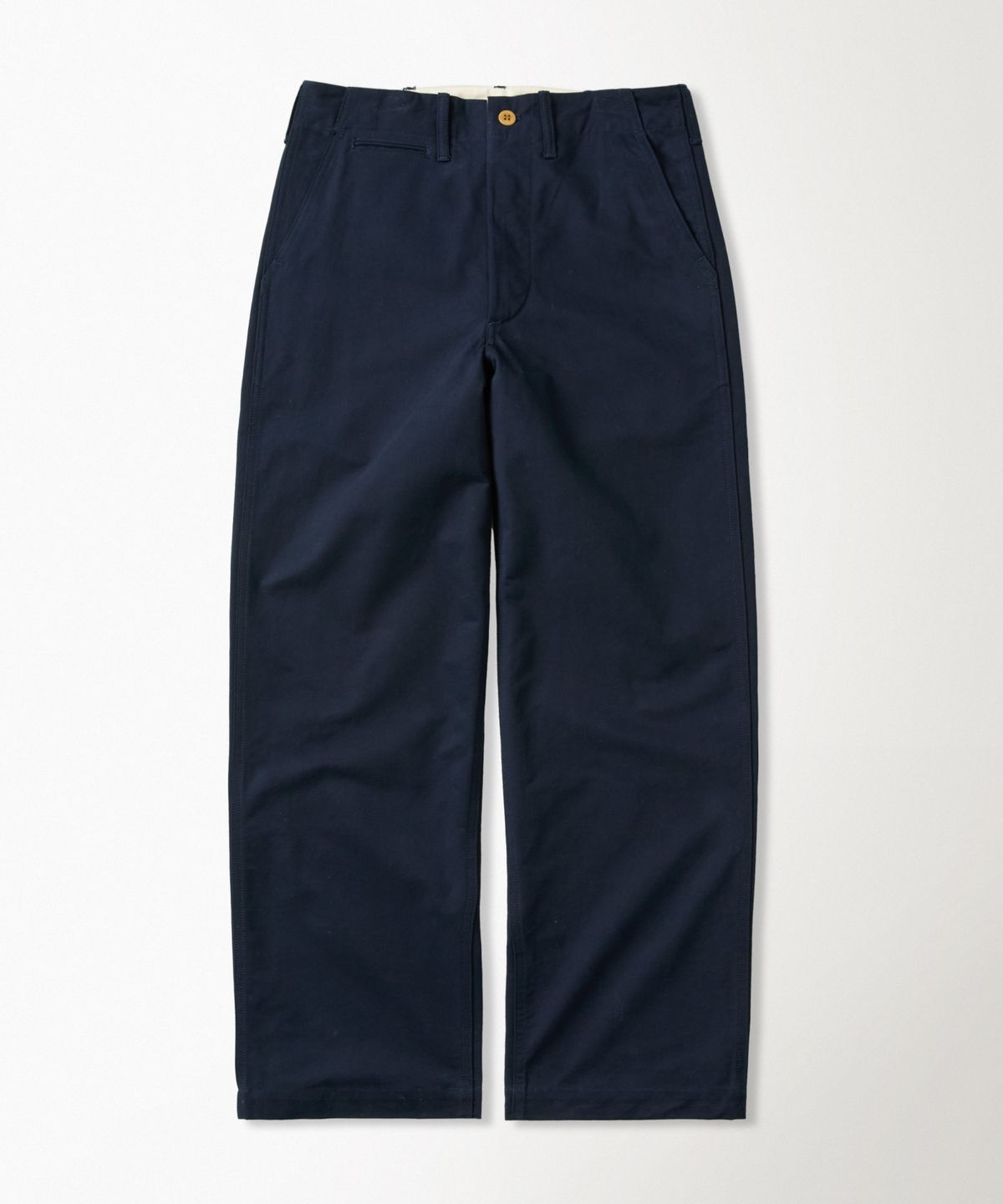 브론슨(BRONSON) USMC Officer Trousers Dark Navy