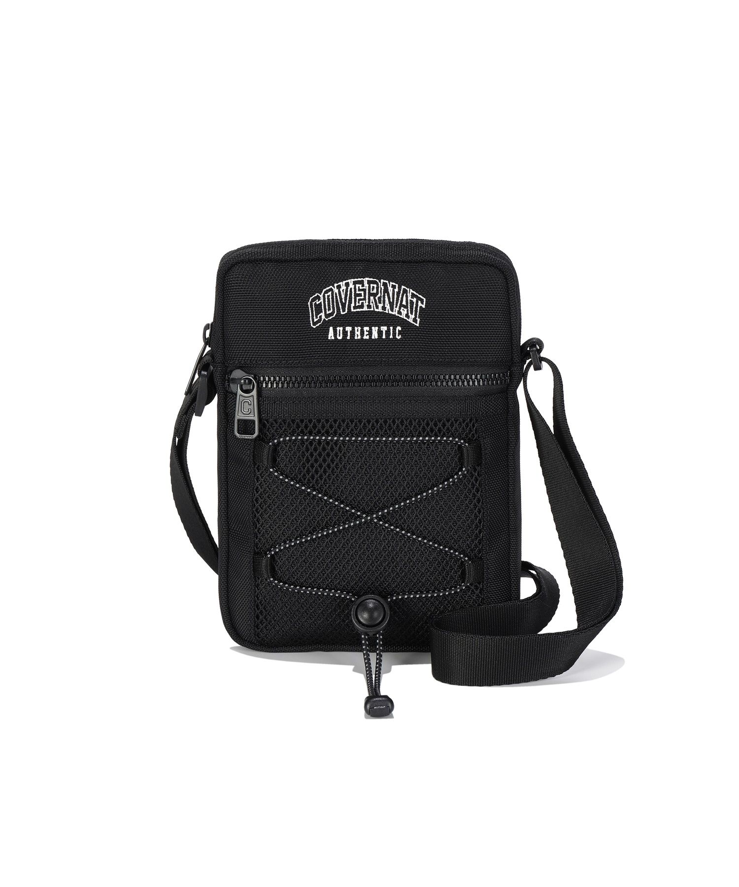 ★韓国人気★COVERNAT★COLLEGE MINI CROSS BAG MUSINSA公式 | COVERNAT College mini cross bag black