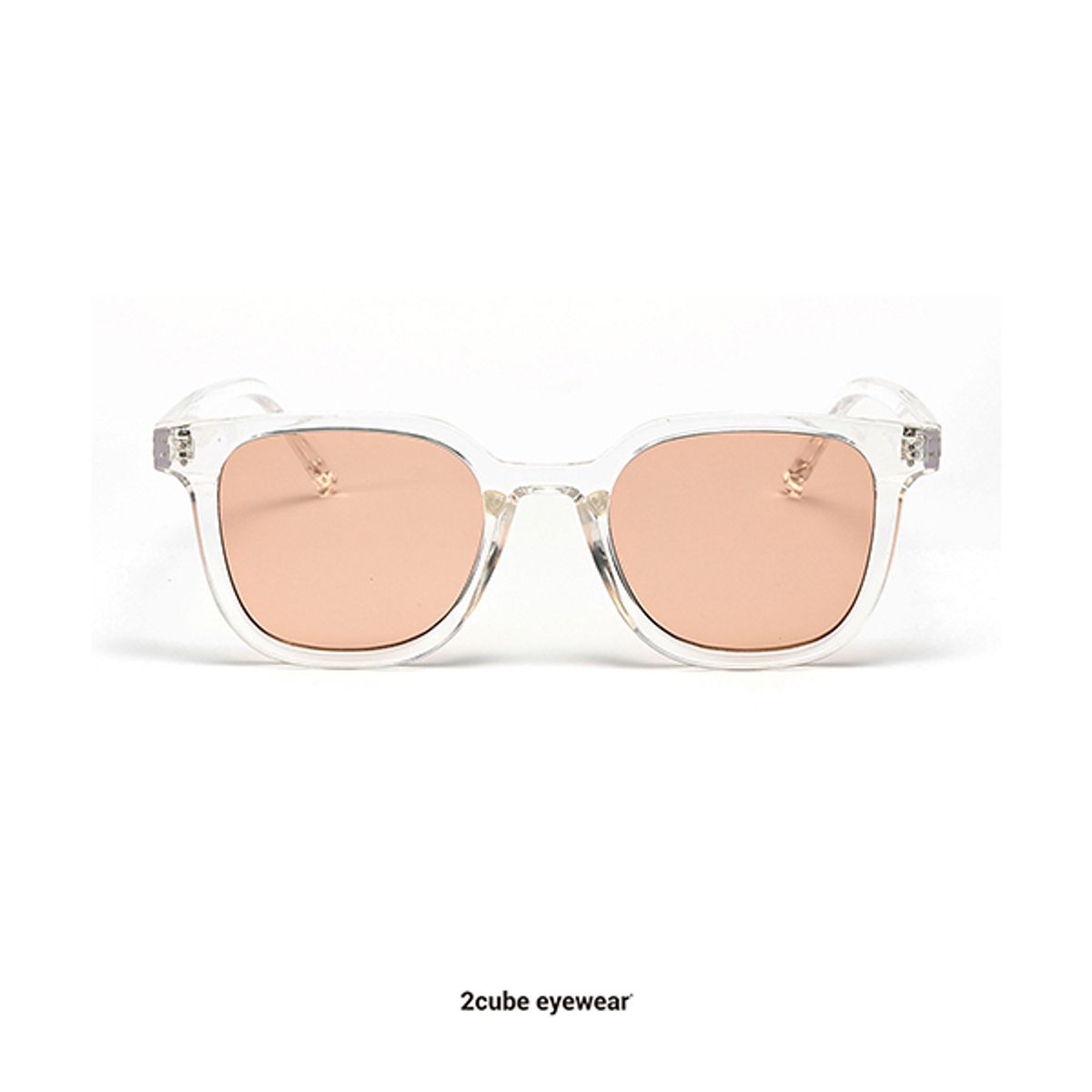 투큐브(2CUBE) New Hender (Clear)