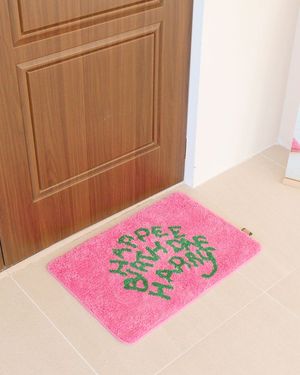 해리포터 벌스데이 발매트