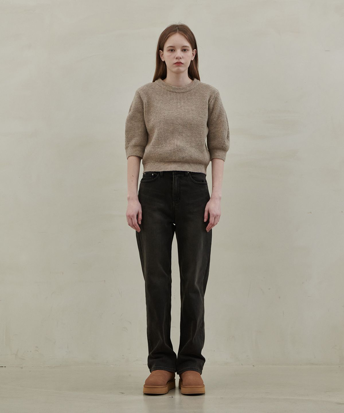 판도라핏(PANDORAFIT) [WIDE] Geoffrey Jeans