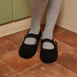 MARYJANE WOMEN SHOES BESO CB2401 BLACK