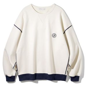 Essential 스웨트셔츠 BK5981_크림