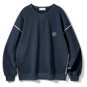 Essential 스웨트셔츠 BK5981_네이비