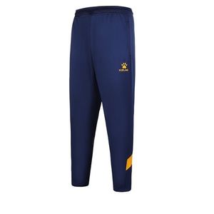 8161CK1003 트레이닝 하의 다크 블루/오렌지