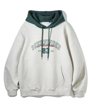 Pathfinder 후디 BK6986_오트밀