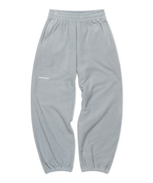 데일리 플리스 팬츠 [라이트그레이]