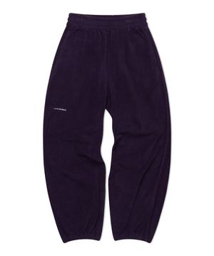 데일리 플리스 팬츠 [퍼플]