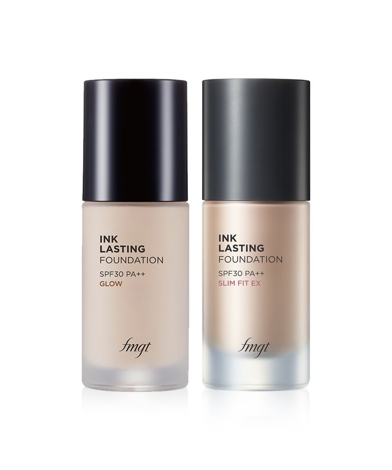 잉크래스팅 파운데이션 (글로우/슬림핏) 30ml