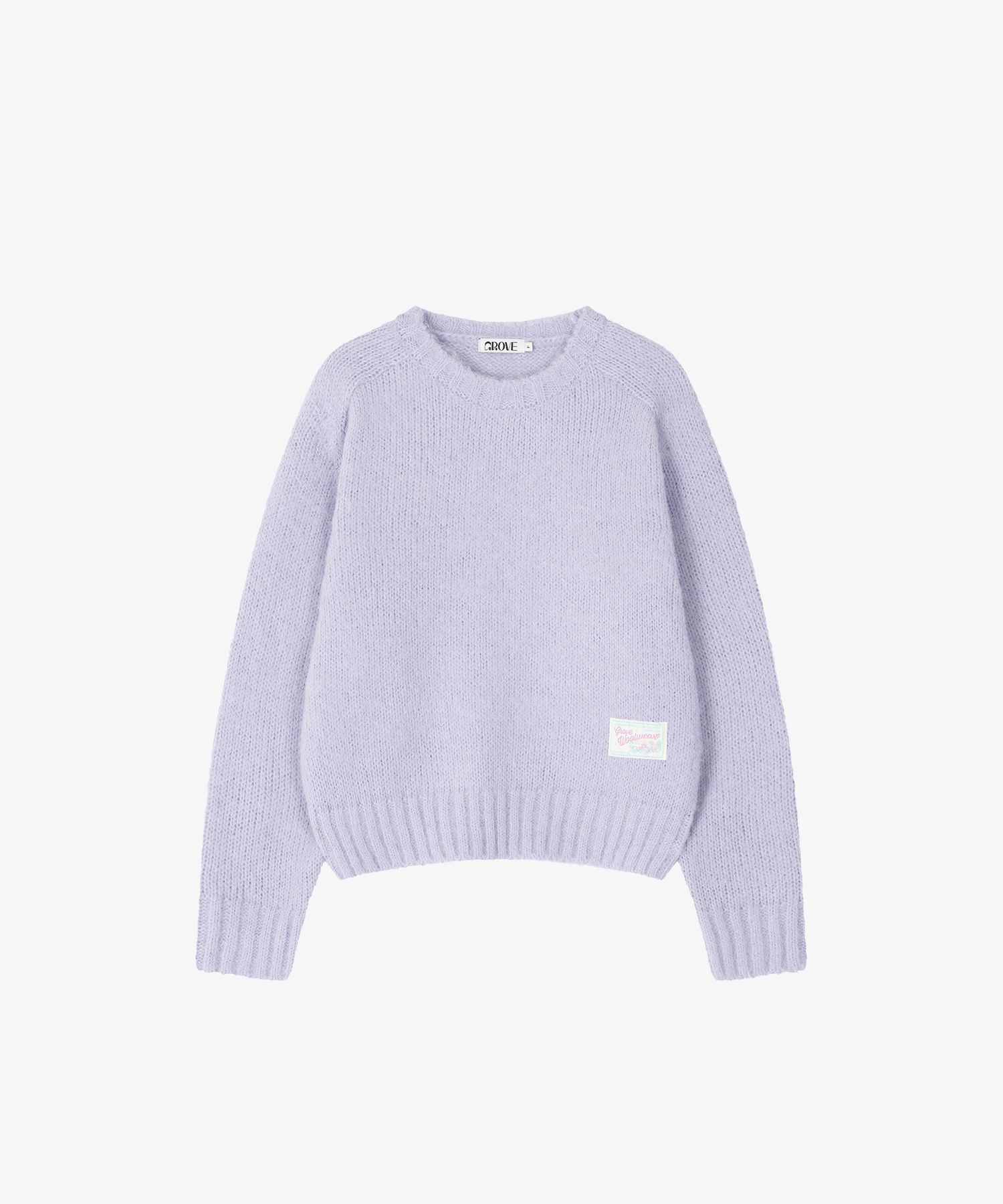 ★送料・関税込★GROVE★MILEY KNIT★ MILEY KNIT [4COLOR] - 그로브
