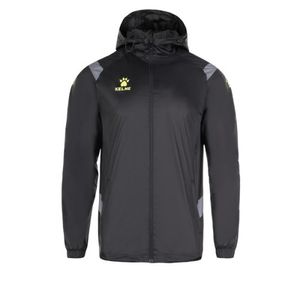 8161WT1006 성인 트레이닝 바람막이 블랙